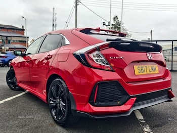 Used Honda Civic 2017 for sale - 76248270: Photo 3