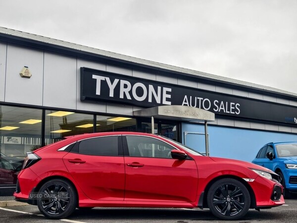 Used Honda Civic 2017 for sale - 76248270: Photo 4