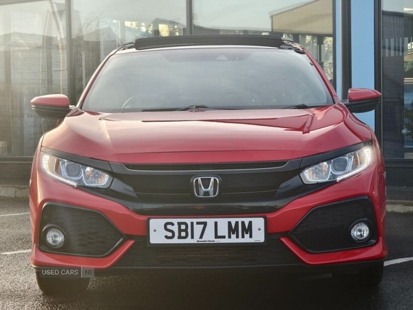 Used Honda Civic 2017 for sale - 76248270: Photo 5