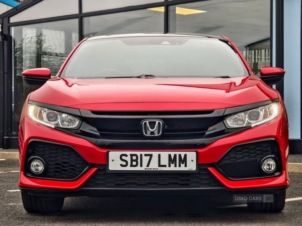 Used Honda Civic 2017 for sale - 76248270: Photo 5