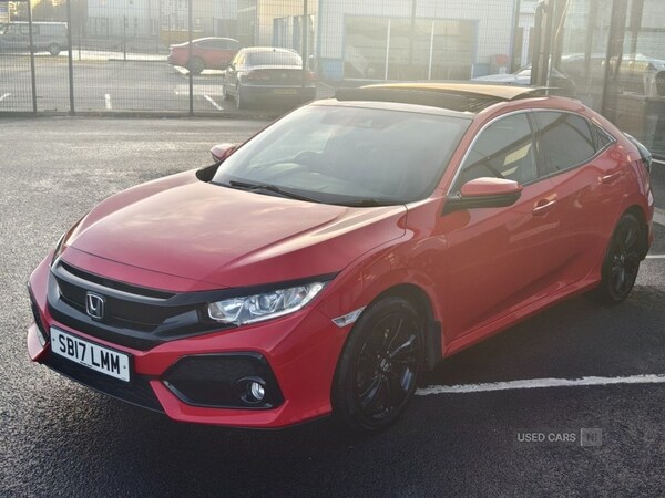 Used Honda Civic 2017 for sale - 76248270: Photo 6