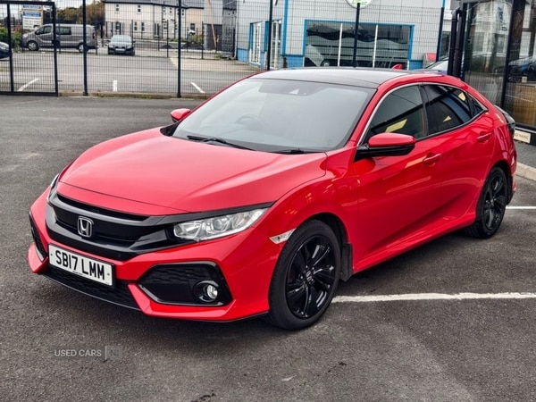 Used Honda Civic 2017 for sale - 76248270: Photo 6