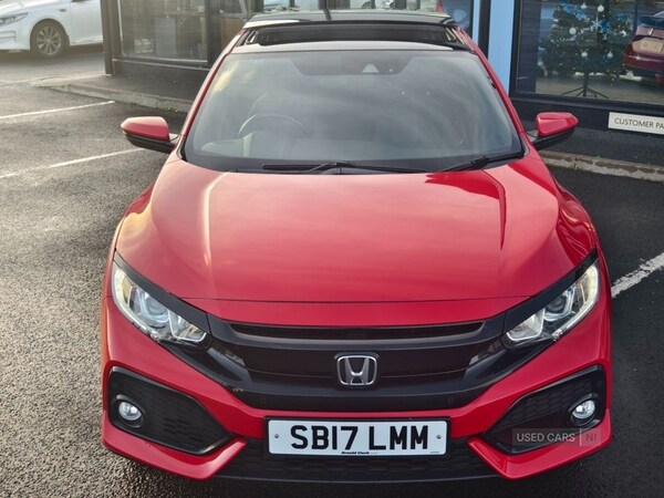 Used Honda Civic 2017 for sale - 76248270: Photo 7