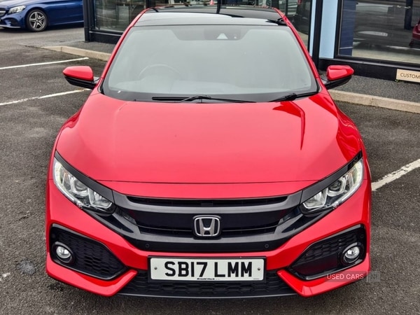 Used Honda Civic 2017 for sale - 76248270: Photo 7