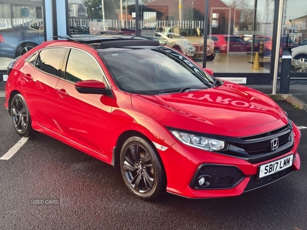 Used Honda Civic 2017 for sale - 76248270: Photo 8