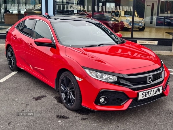 Used Honda Civic 2017 for sale - 76248270: Photo 8