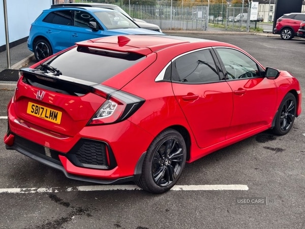 Used Honda Civic 2017 for sale - 76248270: Photo 9