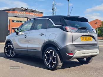 Used Vauxhall Crossland 2021 for sale - 79427144: Photo