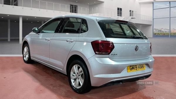 Used Volkswagen Polo 2019 for sale - 77551202: Photo 3