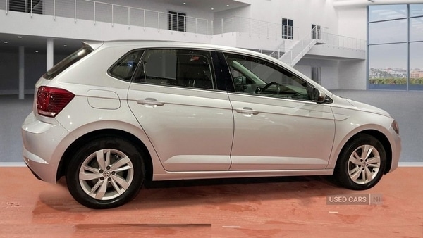 Used Volkswagen Polo 2019 for sale - 77551202: Photo 5