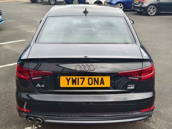Used Audi A4 2017 for sale - 76338012: Photo 10