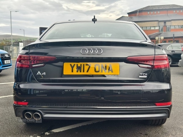 Used Audi A4 2017 for sale - 76338012: Photo 2