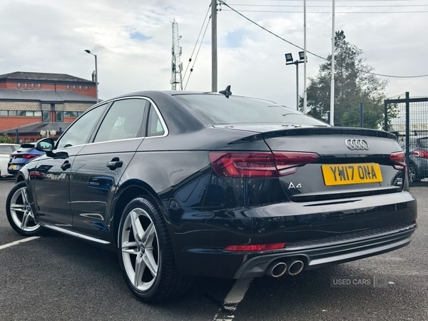 Used Audi A4 2017 for sale - 76338012: Photo 3