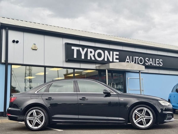 Used Audi A4 2017 for sale - 76338012: Photo 4