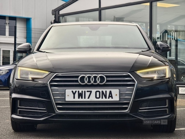 Used Audi A4 2017 for sale - 76338012: Photo 5