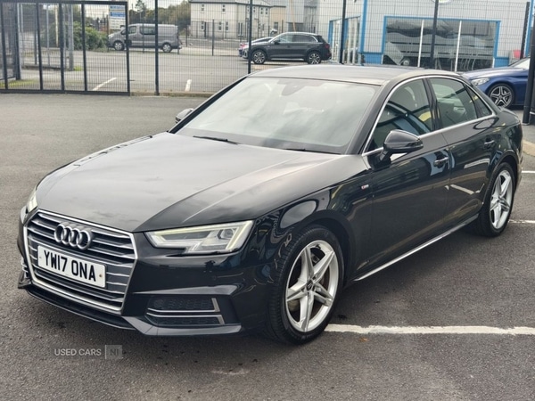 Used Audi A4 2017 for sale - 76338012: Photo 6