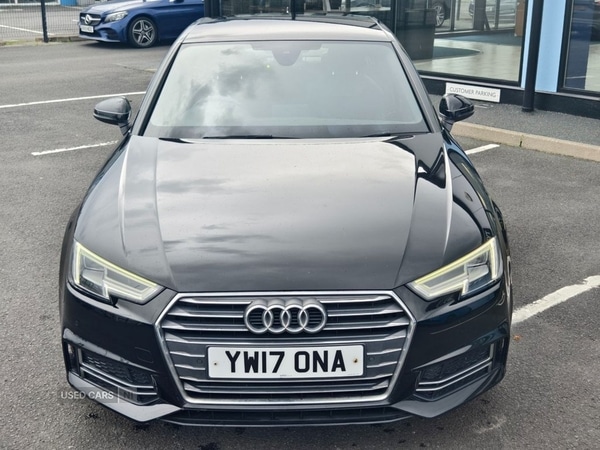 Used Audi A4 2017 for sale - 76338012: Photo 7