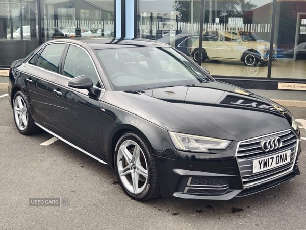 Used Audi A4 2017 for sale - 76338012: Photo 8