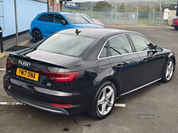 Used Audi A4 2017 for sale - 76338012: Photo 9