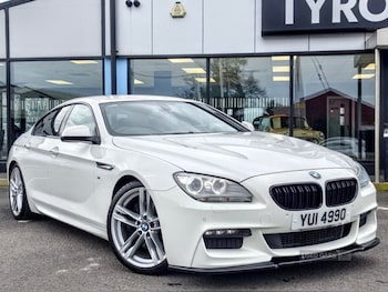 Used BMW 6 Series 2013 for sale - 78102036: Photo