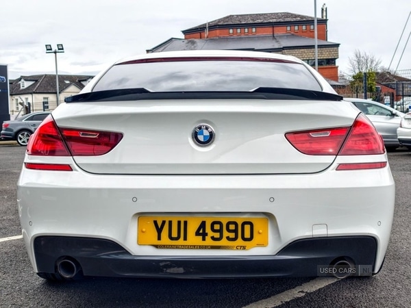 Used BMW 6 Series 2013 for sale - 78102036: Photo 3