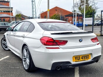 Used BMW 6 Series 2013 for sale - 78102036: Photo