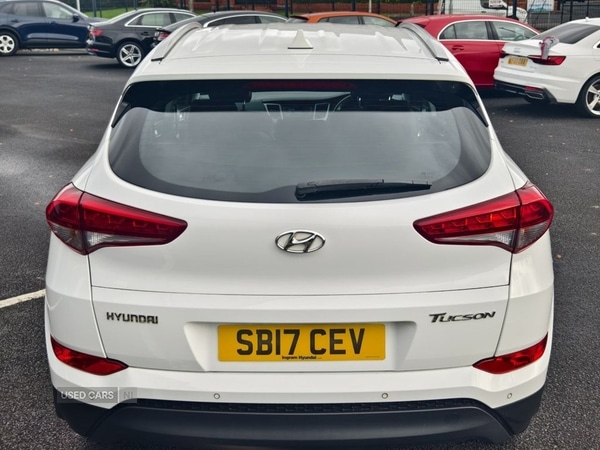 Used Hyundai TUCSON 2017 for sale - 76486156: Photo 10