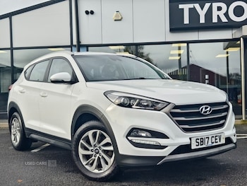 Hyundai - TUCSON