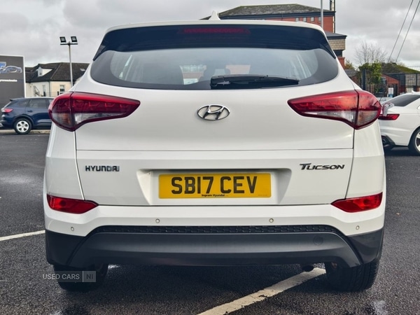 Used Hyundai TUCSON 2017 for sale - 76486156: Photo 2