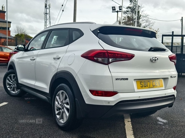 Used Hyundai TUCSON 2017 for sale - 76486156: Photo 3