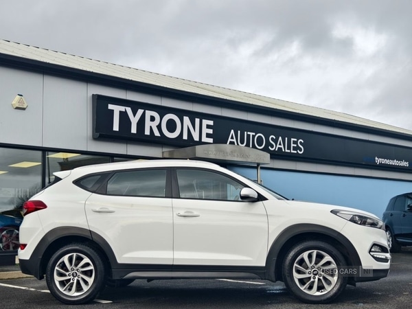 Used Hyundai TUCSON 2017 for sale - 76486156: Photo 4