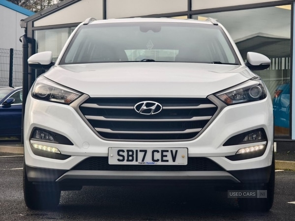 Used Hyundai TUCSON 2017 for sale - 76486156: Photo 5