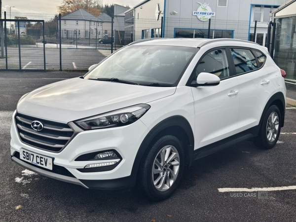 Used Hyundai TUCSON 2017 for sale - 76486156: Photo 6