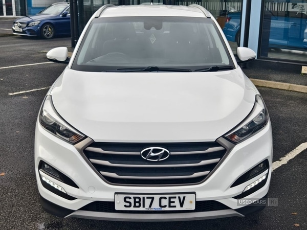 Used Hyundai TUCSON 2017 for sale - 76486156: Photo 7