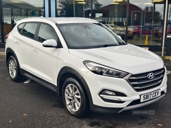 Used Hyundai TUCSON 2017 for sale - 76486156: Photo 8