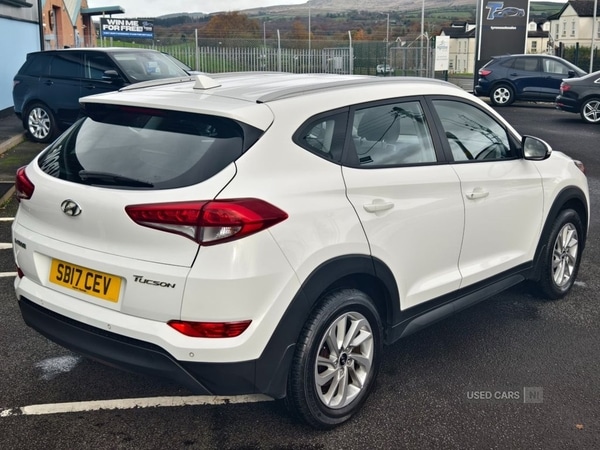 Used Hyundai TUCSON 2017 for sale - 76486156: Photo 9