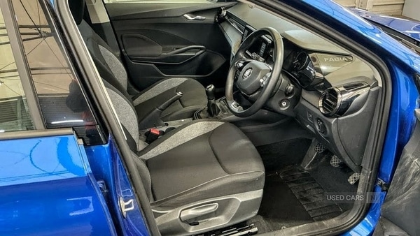 Used Skoda Fabia 2023 for sale - 78101808: Photo 10