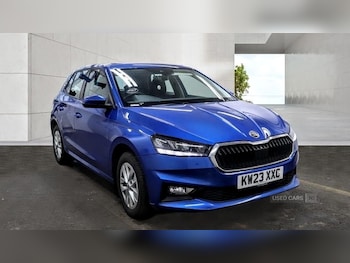 Skoda Fabia feature image