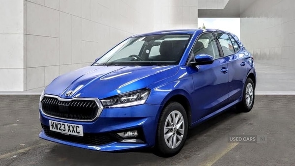 Used Skoda Fabia 2023 for sale - 78101808: Photo 3