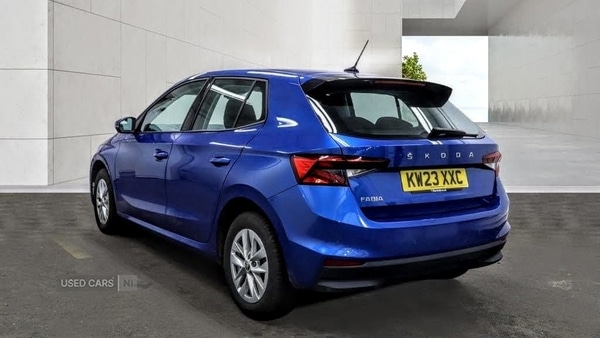 Used Skoda Fabia 2023 for sale - 78101808: Photo 5