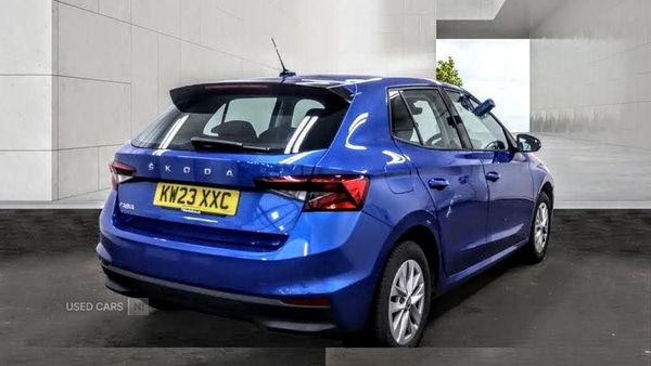 Used Skoda Fabia 2023 for sale - 78101808: Photo 6