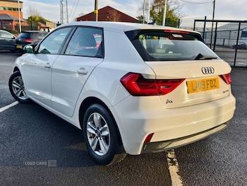 Used Audi A1 2019 for sale - 77050308: Photo