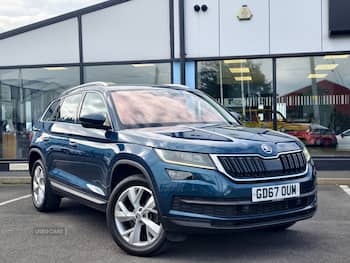 Skoda Kodiaq feature image