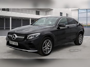 Used Mercedes-Benz GLC 2017 for sale - 75942257: Photo