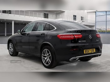 Used Mercedes-Benz GLC 2017 for sale - 75942257: Photo