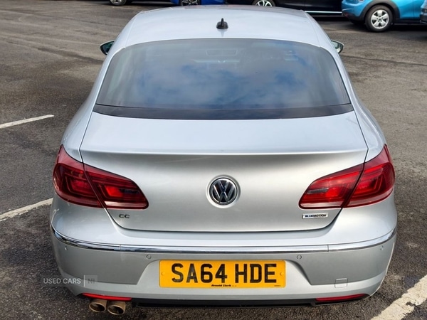 Used Volkswagen CC 2014 for sale - 77770165: Photo 10