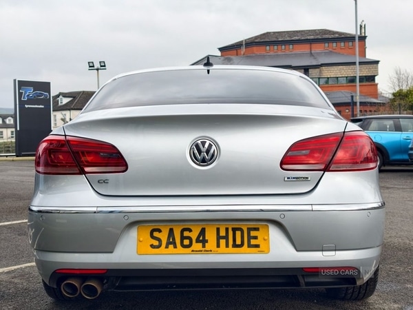 Used Volkswagen CC 2014 for sale - 77770165: Photo 2