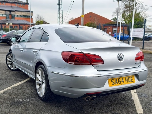 Used Volkswagen CC 2014 for sale - 77770165: Photo 3