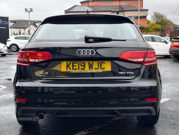 Used Audi A3 2019 for sale - 79795115: Photo
