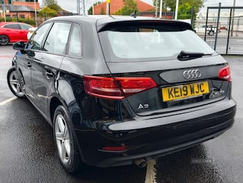 Used Audi A3 2019 for sale - 79795115: Photo